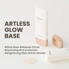 Heimish - Artless Glow Base Spf50+ Pa++++ 40 Ml Todo Tipo De Piel