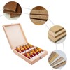 10PCS Router Bit Set ,1/2-Inch Shank Architectural Molding Corner with