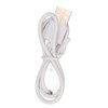 Electric Scalp Applicator Massager 4 Gears Adjustable Vibration USB Rechargeable