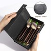 MAANGE 10 Piezas Set de Brochas para Maquillaje con Estuche