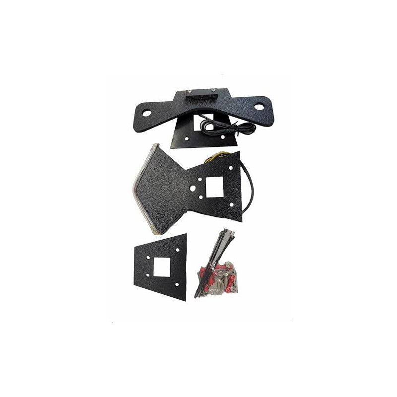 Bikelitez Fender Eliminator fits Kawasaki Ninja 400 2018-2023 SX with