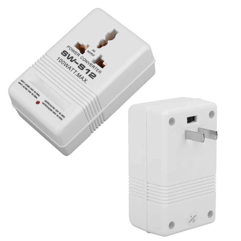 100W / to / StepUp&amp;Down Voltage Converter Transformer (CN Standard