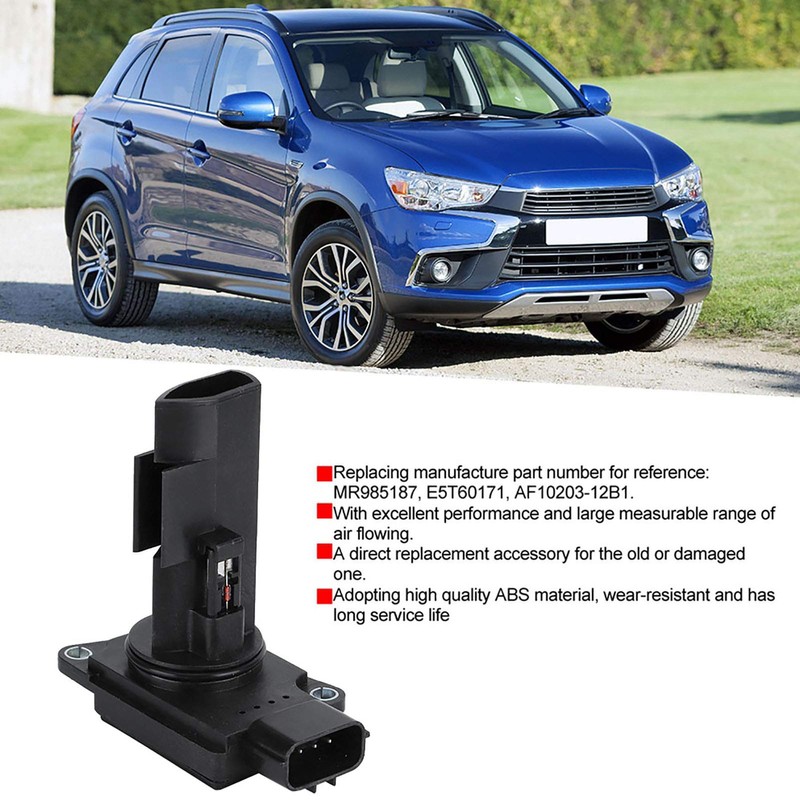 Medidor del sensor de flujo de aire, medidor de flujo