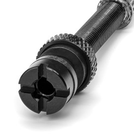 Prestacycle Presta+ (2) Tubeless Valves w/Prestadapter