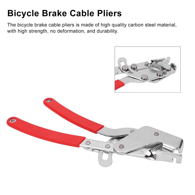 Carbon Steel Bicycle Brake Gear Cable Pliers Bike Brake Gear