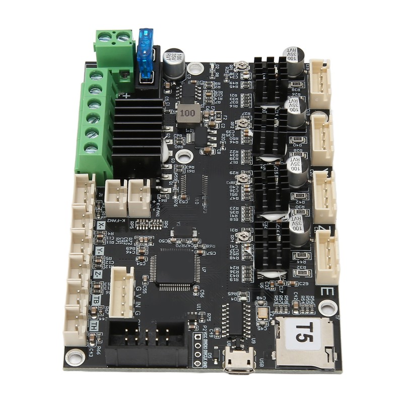 3D Printer Silent Board Low Noise TMC2225 Driver V0.0.6 Firmware