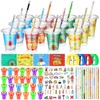 Hsei 222 Pcs Back to School Gifts for Kids Welcome