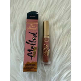 Too Faced Melted Matte Liquified Longwear Lipstick - My Type 7ml W25