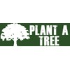 Plant a Tree Bumper Sticker (Green eco Environment Global Hugger