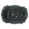 COOLLA Belt Buckle for Men- Initial Letters ABCDEFG to Z