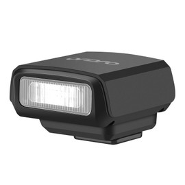 ORDRO FL-10 Flash Speedlite Camera Flash (Black)