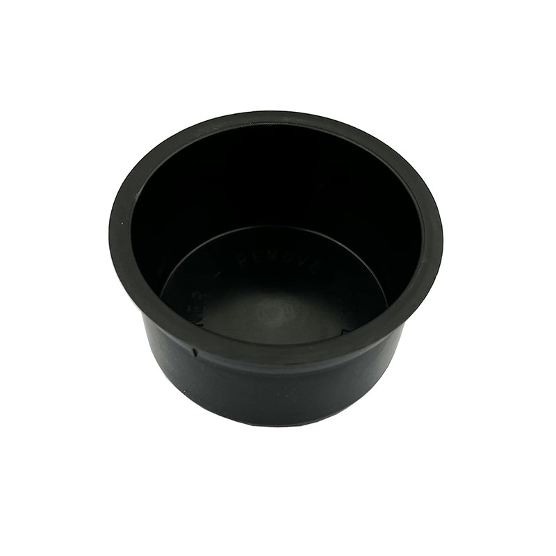 BuliBoao 2Pcs Center Console Cup Holder Inserts for 92-96 Ford