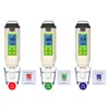 7 in 1 Pool Salt Tester, Digital Salinity & pH