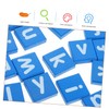 SUPVOX 1Set Spelling Game Alphabet Puzzle Letter Matching for Early