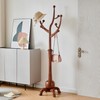 GAMNOF Creative Design Tree Coat Rack, Branch-look Hat Tree, Freestanding