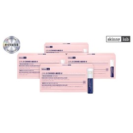 [스키니랩] 다이어트 & 콜라겐 샷 7개입 x 4박스 (4주분) [Skinny Lab] Diet & Collagen Shots 7 pieces x 4 boxes (4 weeks supply)