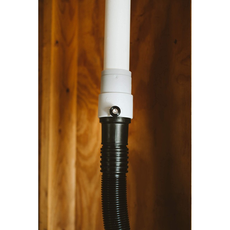 Mullet Tools Wet Dry Shop Vacuum and Dust Cyclone Hose