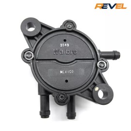 E-Z-GO EZGO Cushman OEM Fuel Pump 602061 for 08-19 Models w Kawasaki Engine - TXT RXV