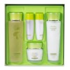 Set 3W Clinic Aloe Vera Skincare Coreano Día/Noche Piel Seca