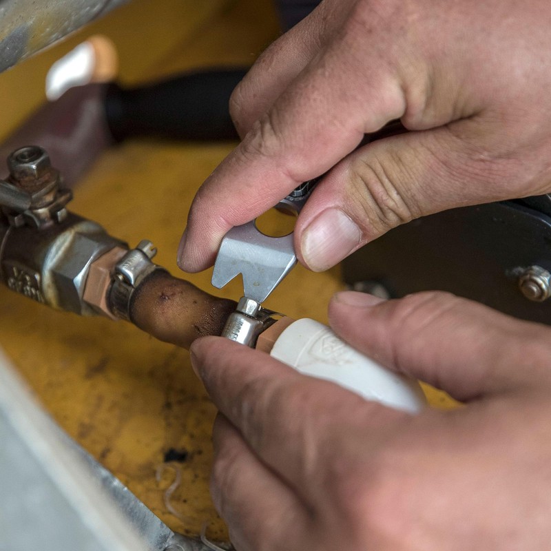 GERBER Herramienta de palanca de bolsillo Chonk