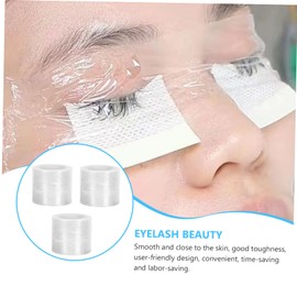 Gatuida 3Rolls Film for Eyebrow Lip and Eyelash Safe Material for Professional Use Embroidery and Makeup Applications