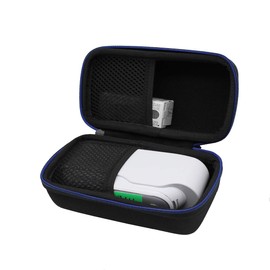 GUBEE Hard Travel Case for Braun ThermoScan 7 Infrared Ear Thermometer IRT6520/IRT6520B