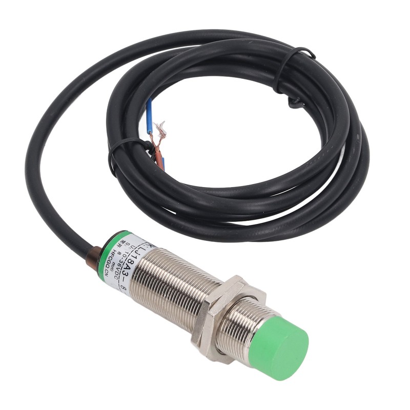 5PCS Inductive Proximity Switch Non Contact Distance Approach Sensor M18