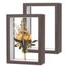 M METERXITY 2-Pack Dried Flower Frame, 5 x 7 Inch