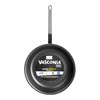 Vasconia Professional 12″ Aluminum Fry Pan, Aluminum Skillet with NonStick