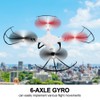 WLtoys V686G RC Drone 2.4G 4CH 6-axle Gyro FPV 0.3MP