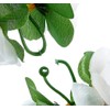 Basil Blumengirlande Flower Garland, weiß, One Size, 50182