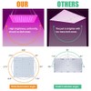 LED Plant Grow Lights for Indoor Plants Full Spectrum 12W