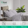 Tencel Sheets California King-100% Eucalyptus Tencel Lyocell Sheets Sets-All-Season Eucalyptus