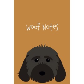 Notebook: Cockapoo Themed Notebook, 120 pages, ideal for Mom, Dad, Kids and Dog Lovers
