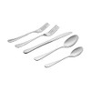 Godinger Flatware Set - Salad Forks, Dinner Forks, Knives, Table
