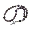 Jeannieparnell W15 Anglican Prayer Beads, Anglican Rosary, Anglican Chaplet, 10mm
