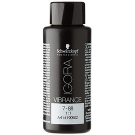 Schwarzkopf Igora Vibrance 7-88 Medium Blonde Red Extra