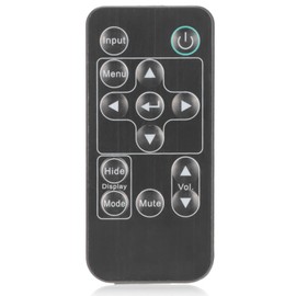 PUSOKEI Projector Remote Control Replacement Smart Projector Remote Control for UF55 UF60 UF65 UF75 40wi 60wi UF55w UF75w UF70 UF70w Ergonomic Remote Control