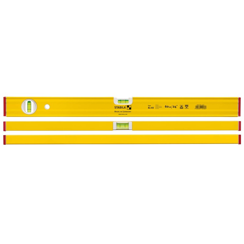 Stabila 29012 29012 12" Type 80 AS-2 Spirit Level