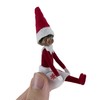 World's Smallest The Elf On The Shelf - Dark