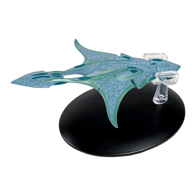 Star Trek Starships Collection 65 - XINDI-AQUATIC CRUISER