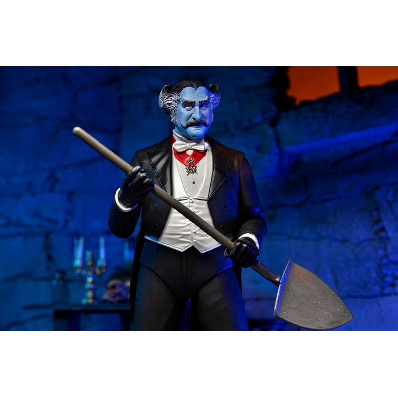 Rob Zombie films Munsters Count Ultimate 7" Action Figure