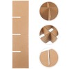 Veemoon Cardboard Dividers for Moving Boxes Large Glass Packing Moving