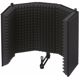 Tascam Acoustic Control Microphone Filter - TM-AR1