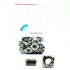 DAUMLINK® Square nut DIN 557, material stainless steel V2A (pack