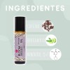 Estimulante Para Cabello Ceja Pestaña Bloom Organics 4 Pzas