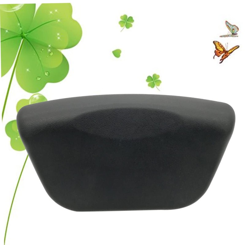 Gatuida Bathtub Pillow Bath Accessories Bath Pillows for Tub Pu