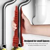 8-in-1 Multifunctional Sink Wrench - Lightweight, Durable Plumbing Tool for