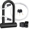 isinwheel U-Lock for Electric Scooter, Safe Lock for S9Pro/S9Max E-Scooter