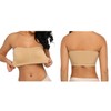 Lemef Women Seamless Bandeau Strapless Bras Stretch Tube Top with